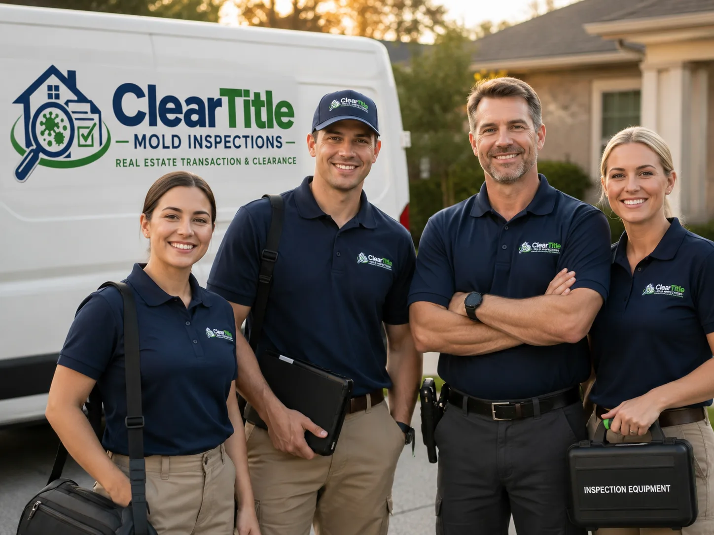 Mold Inspection For Home Sale company in Van Nuys, CA